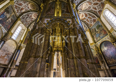 Convent of christ, Tomar, Portugal 107709859