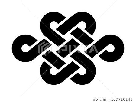 宝結び 宝結び 107710149