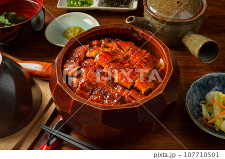 ひつまぶしのイメージ 107710501