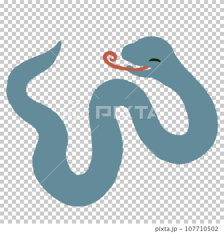 搖擺蛇、微笑蛇 107710502