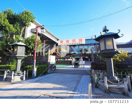 東京都　深川不動尊　9月 107711213