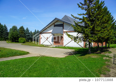 真駒内公園・小体育館 真駒内公園・小体育館 107711888