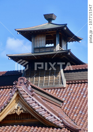 五稜郭公園・奉行所庁舎(北海道・函館市) 五稜郭公園・奉行所庁舎(北海道・函館市) 107715347