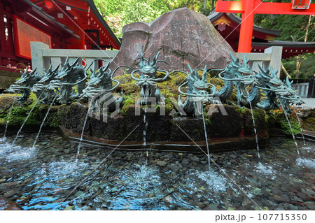 箱根九頭龍神社 箱根九頭龍神社 107715350