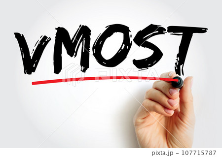 VMOST Analysis - tool that allows a business to evaluate its core strategies in terms of whether the supporting activities of that strategy are being carried out, concept for presentations VMOST Analysis - tool that allows a business to evaluate its core strategies in terms of whether the supporting activities of that strategy are being carried out, concept for presentations 107715787