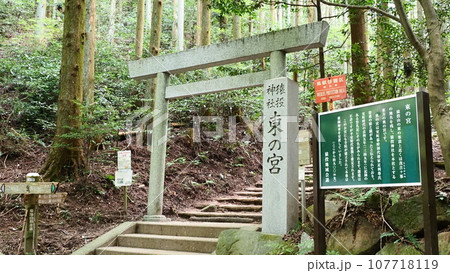 愛知 猿投神社 東の宮 107718119
