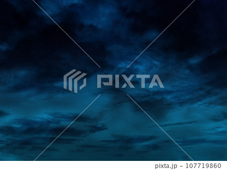 明け方の空 明け方の空 107719860