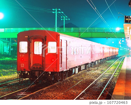 最後のレッドトレイン 最後のレッドトレイン 107720463
