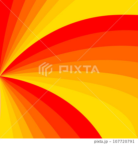 summer season rainbow rays sunshine bright multicolor abstract background backdrop vector illustration 107720791