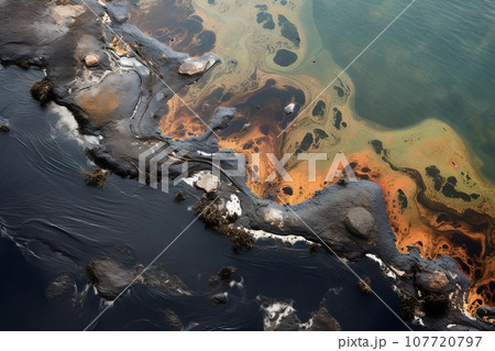 Environmental Crisis 107720797