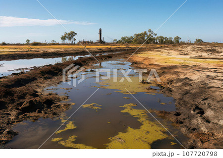 Hazardous Puddle Hazardous Puddle 107720798