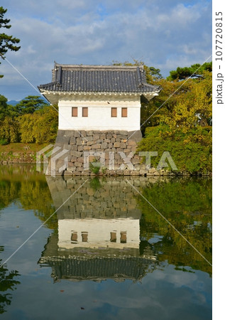 小田原城 隅櫓 107720815