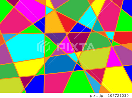 Hello summer celebration bright mirror glass geometric abstract background backdrop wallpaper vector illustration Hello summer celebration bright mirror glass geometric abstract background backdrop wallpaper vector illustration 107721039