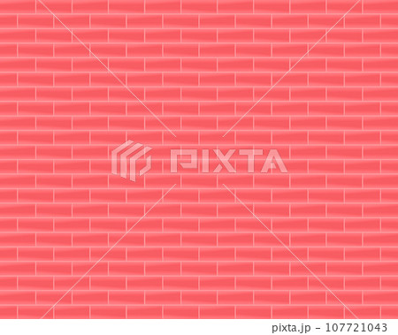 Hello summer celebration light textured brick wall abstract background wallpaper pattern seamless vector illustration Hello summer celebration light textured brick wall abstract background wallpaper pattern seamless vector illustration 107721043