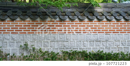 鶴見緑地 韓国庭園 鶴見緑地 韓国庭園 107721223