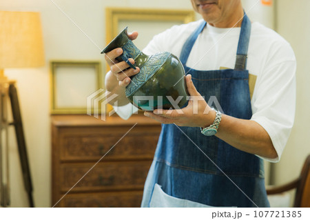 リサイクルショップイメージ 107721385