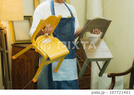 リサイクルショップイメージ 107721401