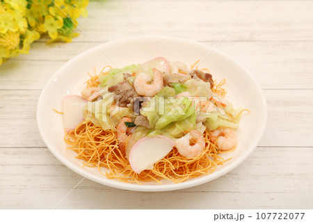 皿うどん 107722077