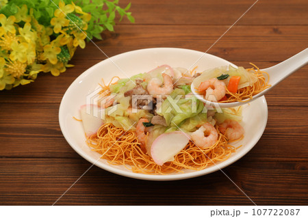 皿うどん 107722087