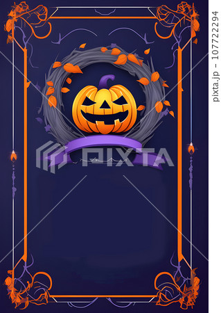 Halloween party flyer, Happy Halloween party posters Halloween party flyer, Happy Halloween party posters 107722294