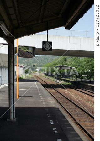 ワンマン列車停目 107723032