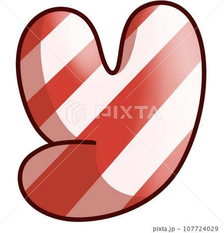 Cute alphabet A-Z for you 107724029