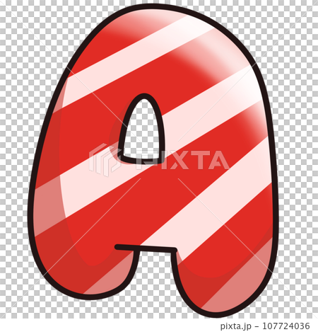 Cute alphabet A-Z for you 107724036