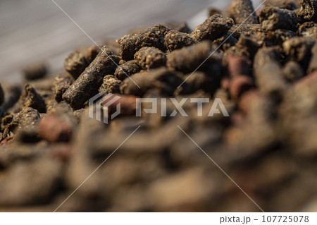 Chocolate chip and toffee chip cookies. Chocolate chip and toffee chip cookies. 107725078