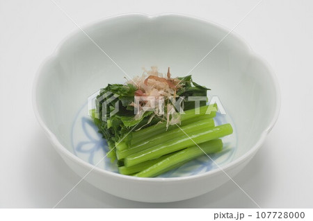 あしたばのおひたし あしたばのおひたし 107728000