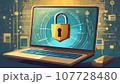PCのセキュリティのイメージ 107728480