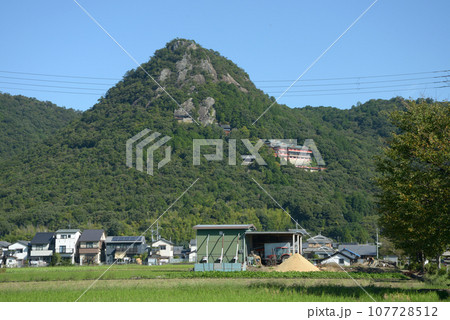太郎坊阿賀神社 赤神山 滋賀県東近江市小脇町 太郎坊阿賀神社 赤神山 滋賀県東近江市小脇町 107728512