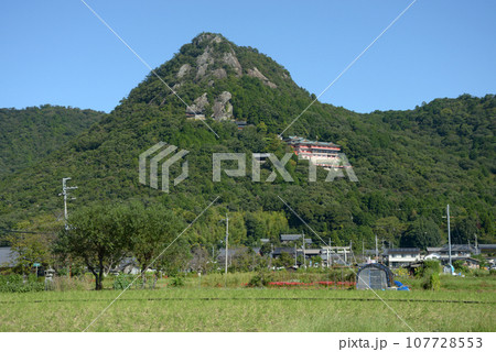 太郎坊阿賀神社 赤神山 滋賀県東近江市小脇町 太郎坊阿賀神社 赤神山 滋賀県東近江市小脇町 107728553