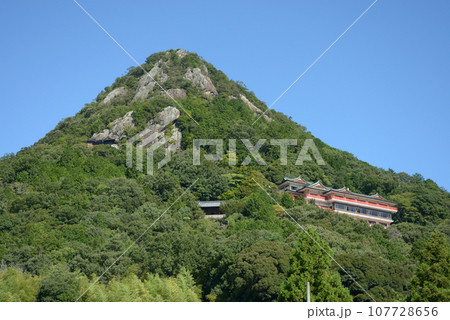 太郎坊阿賀神社 赤神山 滋賀県東近江市小脇町 太郎坊阿賀神社 赤神山 滋賀県東近江市小脇町 107728656