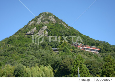 太郎坊阿賀神社　赤神山　滋賀県東近江市小脇町 107728657