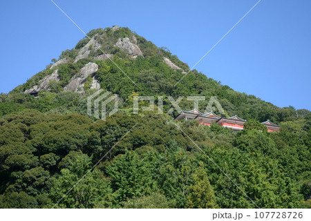 太郎坊阿賀神社 赤神山 滋賀県東近江市小脇町 太郎坊阿賀神社 赤神山 滋賀県東近江市小脇町 107728726