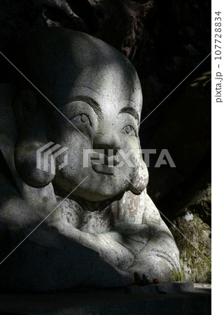 太郎坊阿賀神社 七福神 滋賀県東近江市小脇町 太郎坊阿賀神社 七福神 滋賀県東近江市小脇町 107728834