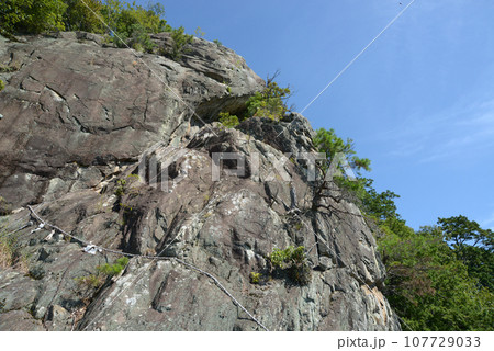 太郎坊阿賀神社　夫婦岩　滋賀県東近江市小脇町 107729033