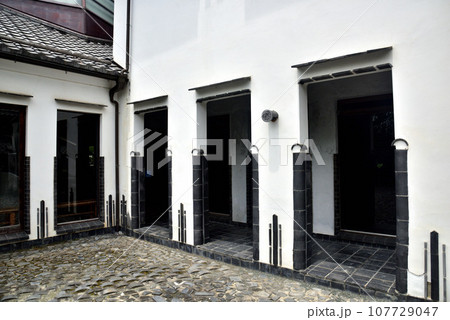 滋賀県 近江八幡のかわらミュージアム 107729047