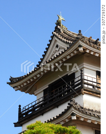高知城 天守閣 高知城 天守閣 107729372
