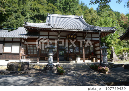 成願寺 本堂 滋賀県東近江市小脇町 成願寺 本堂 滋賀県東近江市小脇町 107729429