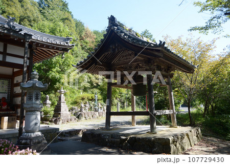 成願寺 鐘楼 滋賀県東近江市小脇町 成願寺 鐘楼 滋賀県東近江市小脇町 107729430
