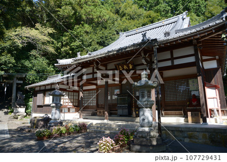 成願寺 本堂 滋賀県東近江市小脇町 成願寺 本堂 滋賀県東近江市小脇町 107729431