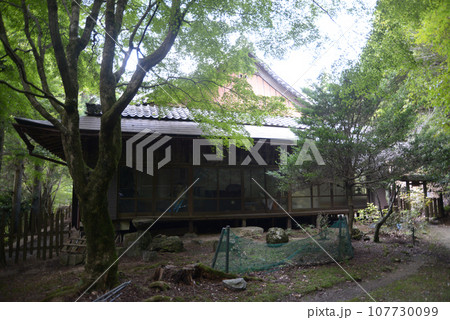 金胎寺　客殿　京都府相楽郡和束町原山 107730099
