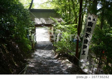金胎寺 山門 京都府相楽郡和束町原山 金胎寺 山門 京都府相楽郡和束町原山 107730282
