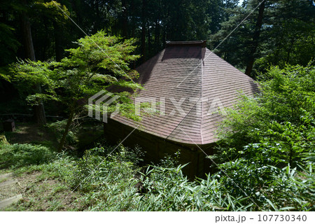 金勝寺　本堂　滋賀県栗東市荒張 107730340