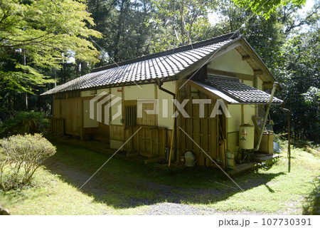 金勝寺　庫裏　滋賀県栗東市荒張 107730391