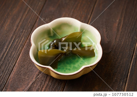 おでんの具材　結び昆布 107730512