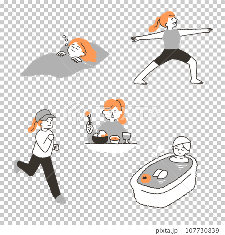 為女性打造健康生活 為女性打造健康生活 107730839