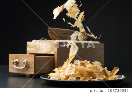 鰹節　削り器 107730933