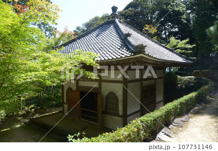 瓦屋寺 経堂 滋賀県東近江市建部 瓦屋寺 経堂 滋賀県東近江市建部 107731146